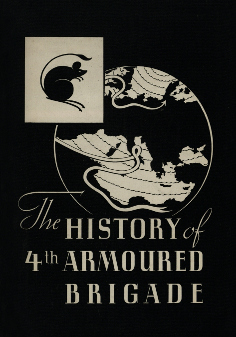 THE HISTORY OF THE 4th ARMOURED BRIGADE
