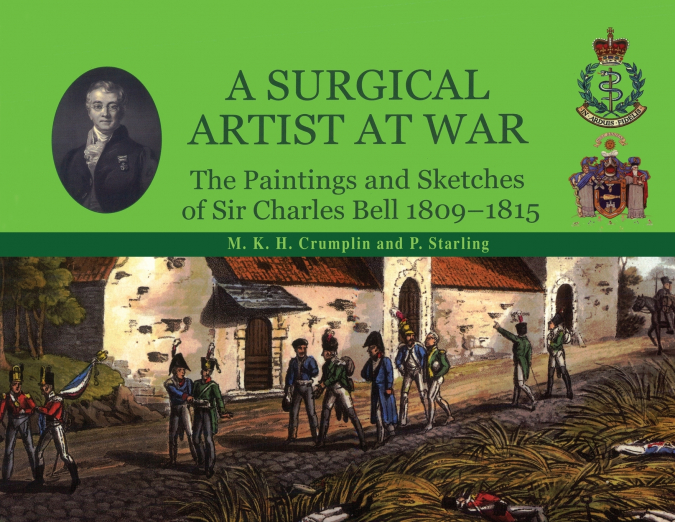 A SURGICAL ARTIST AT WAR