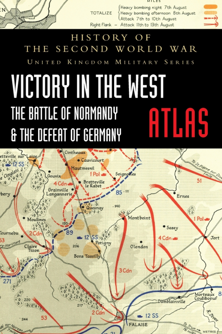 VICTORY IN THE WEST ATLAS