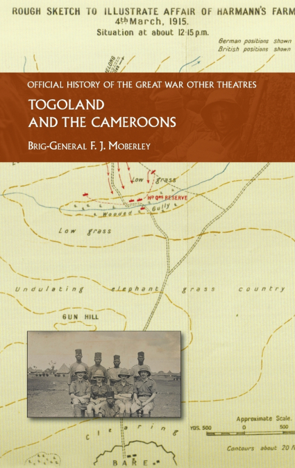 TOGOLAND AND THE CAMEROONS