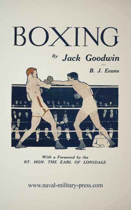 JACK GOODWIN’S BOXING