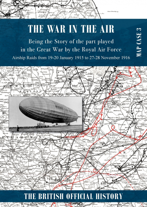 WAR IN THE AIR MAP CASE  3