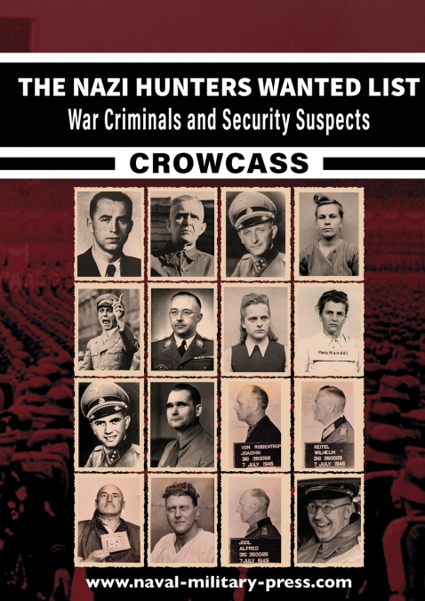 THE NAZI HUNTERS WANTED LIST
