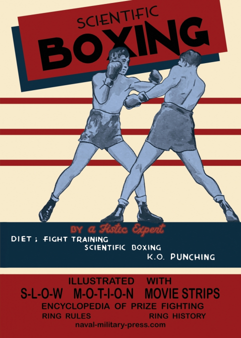 SCIENTIFIC BOXING Diet - Fight Training - K.O. Punching