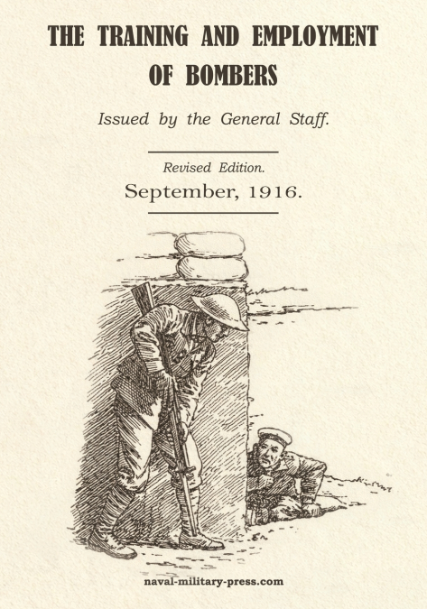 The Training and Employment of Bombers