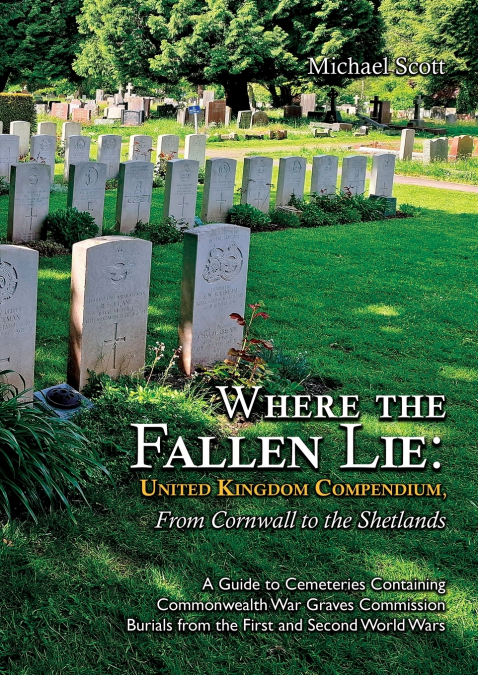 Where the Fallen Lie