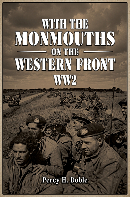 With the Monmouths on the Western Front