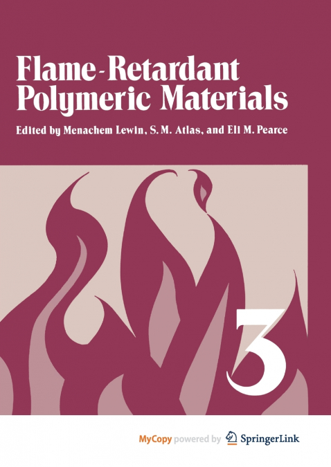 Flame - Retardant Polymeric Materials