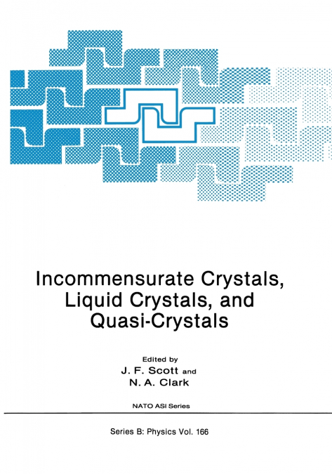 Incommensurate Crystals, Liquid Crystals, and Quasi-Crystals