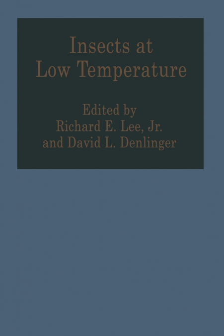 Insects at Low Temperature