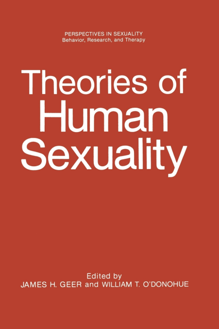 Theories of Human Sexuality