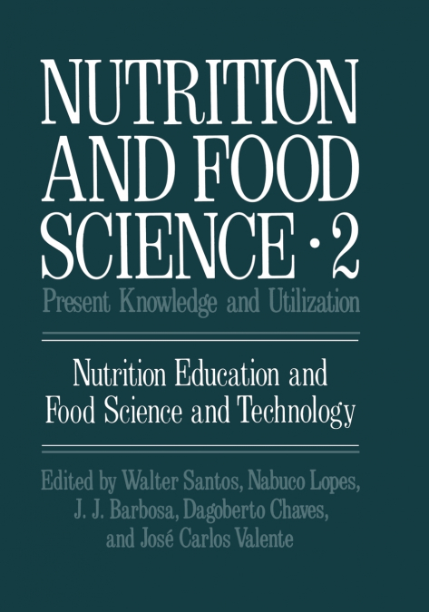 Nutrition and Food Science
