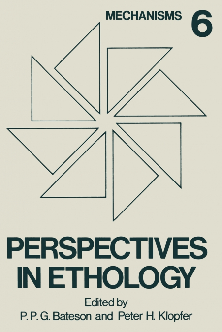 Perspectives in Ethology