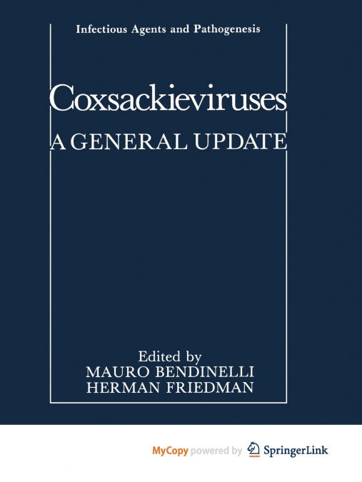 Coxsackieviruses