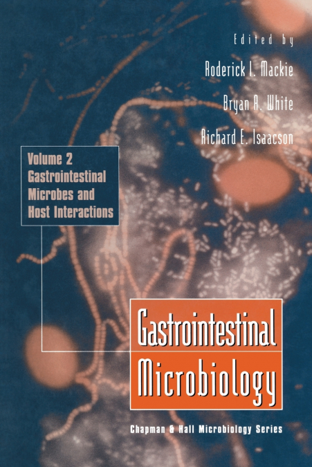 Gastrointestinal Microbiology