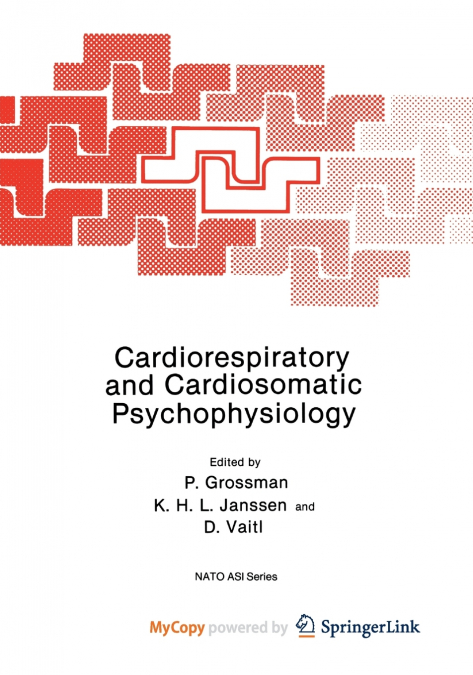 Cardiorespiratory and Cardiosomatic Psychophysiology