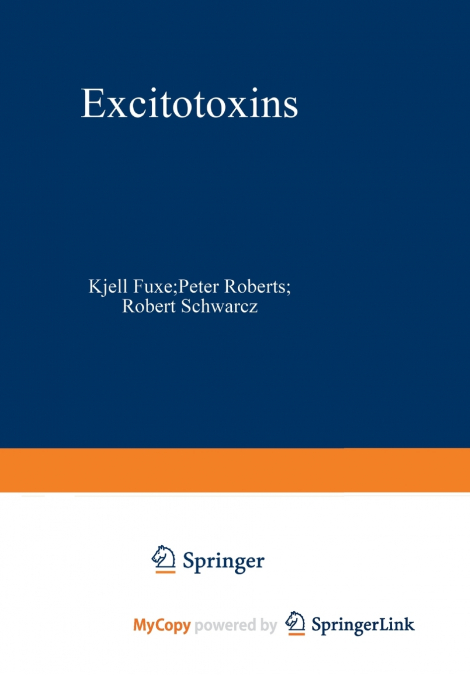 Excitotoxins