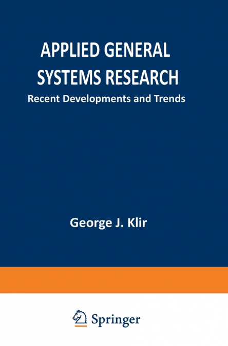 Applied General Systems Research