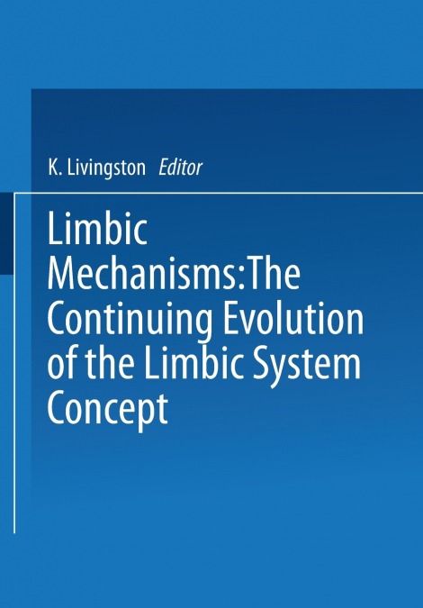 Limbic Mechanisms