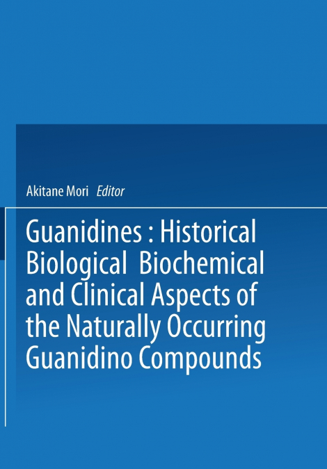 Guanidines