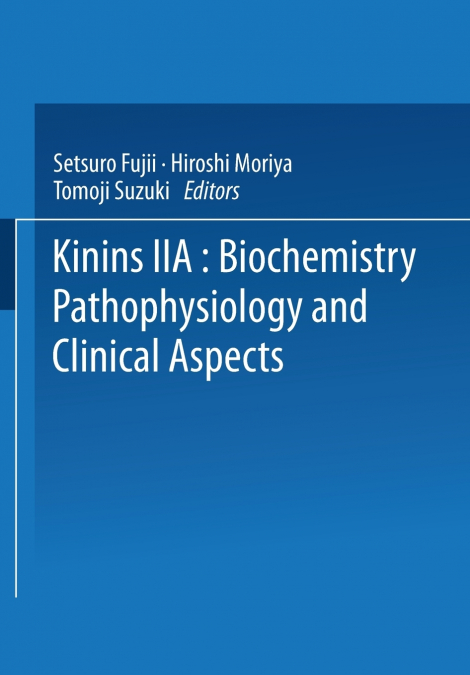 Kinins II