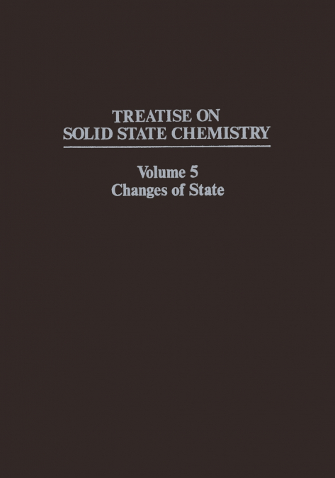 Changes of State