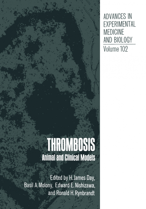Thrombosis