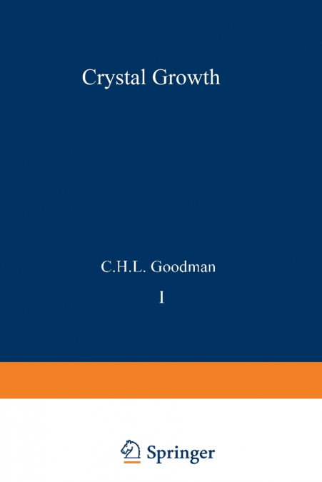Crystal Growth