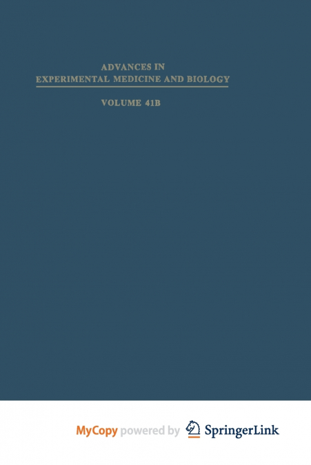 Purine Metabolism in Man