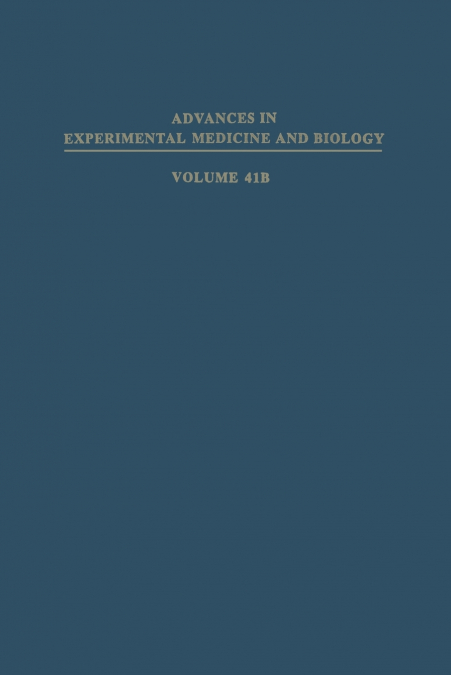 Purine Metabolism in Man