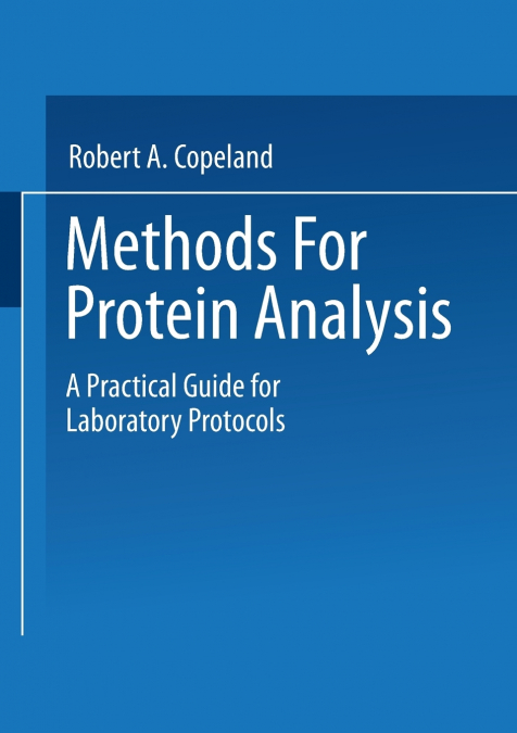 Methods for Protein Analysis