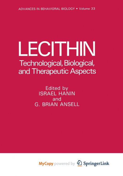 Lecithin