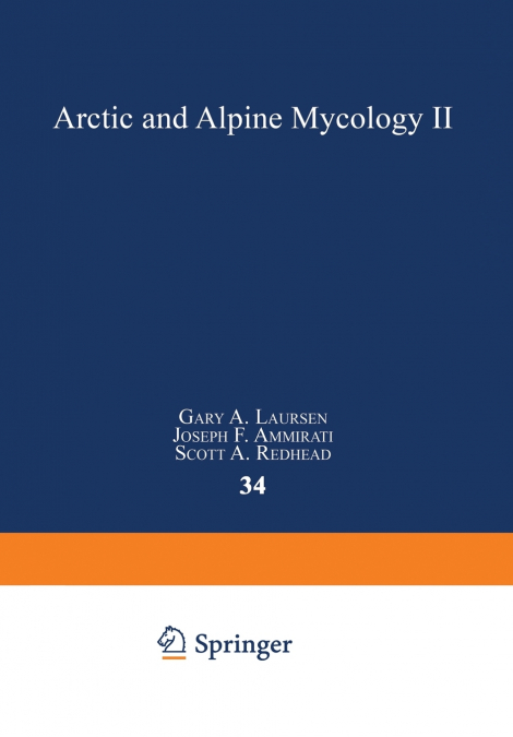 Arctic and Alpine Mycology II