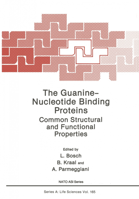 The Guanine - Nucleotide Binding Proteins
