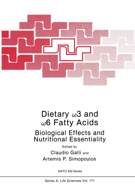 Dietary ω3 and ω6 Fatty Acids