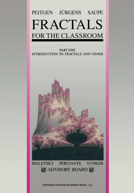 Fractals for the Classroom