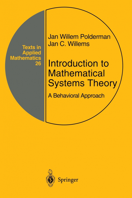 Introduction to Mathematical Systems Theory