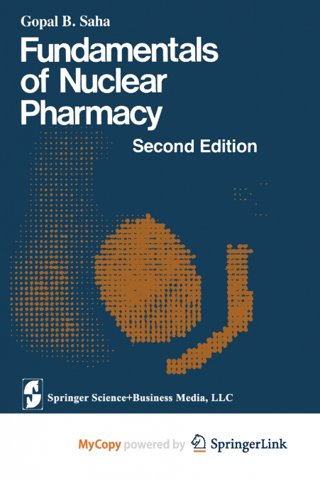 Fundamentals of Nuclear Pharmacy