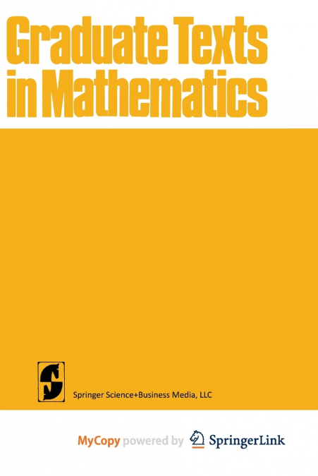 Principles of Random Walk