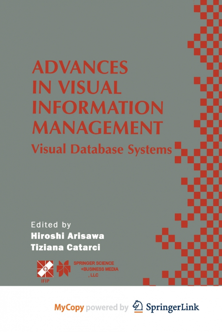 Advances in Visual Information Management