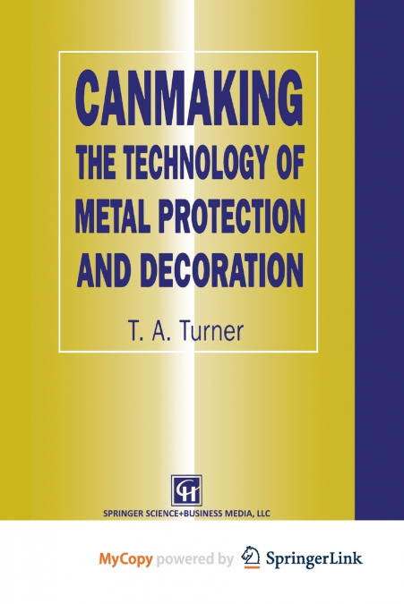 Canmaking