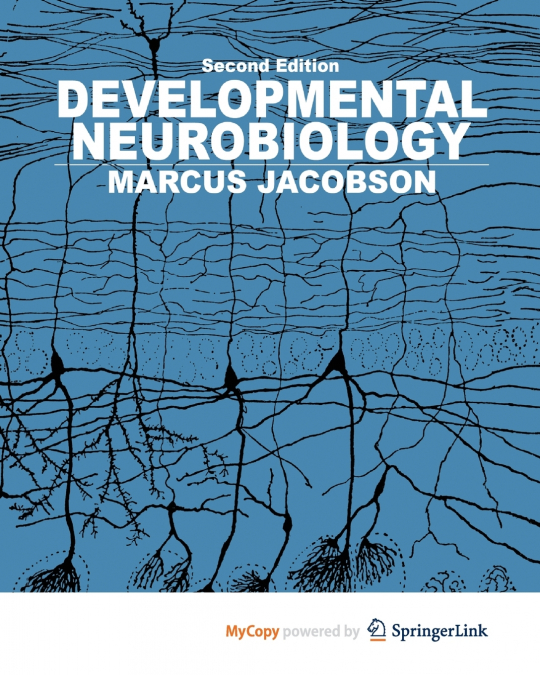 Developmental Neurobiology