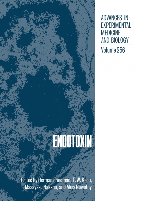 Endotoxin