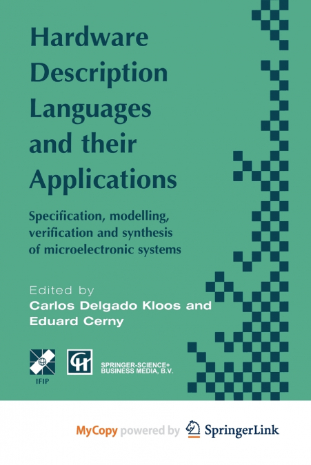Hardware Description Languages and their Applications
