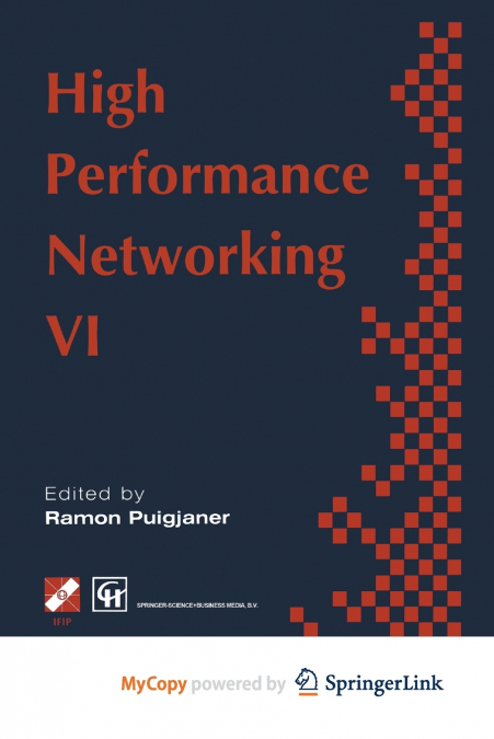High Performance Networking