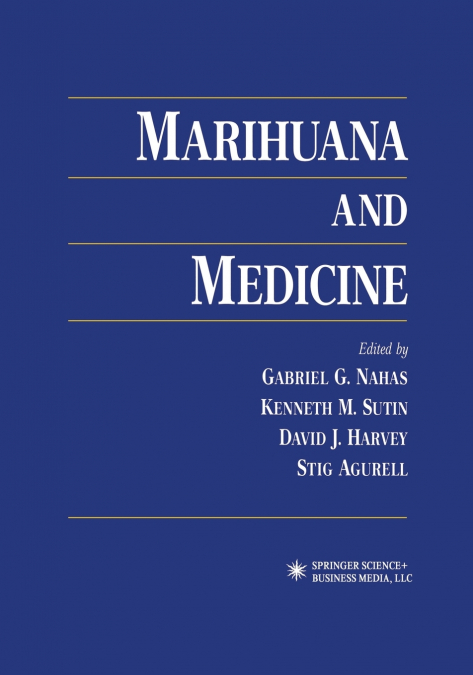 Marihuana and Medicine