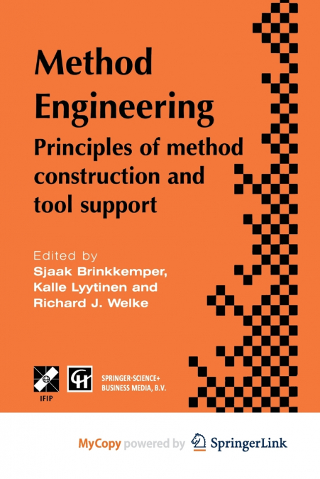Method Engineering