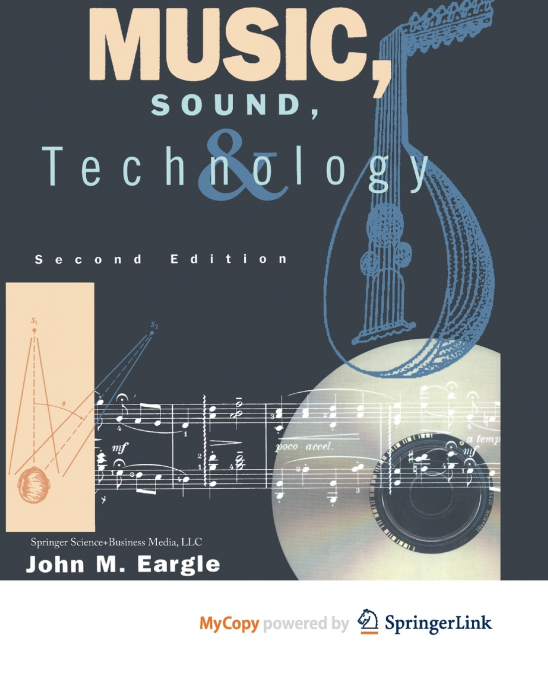 Music, Sound, and Technology