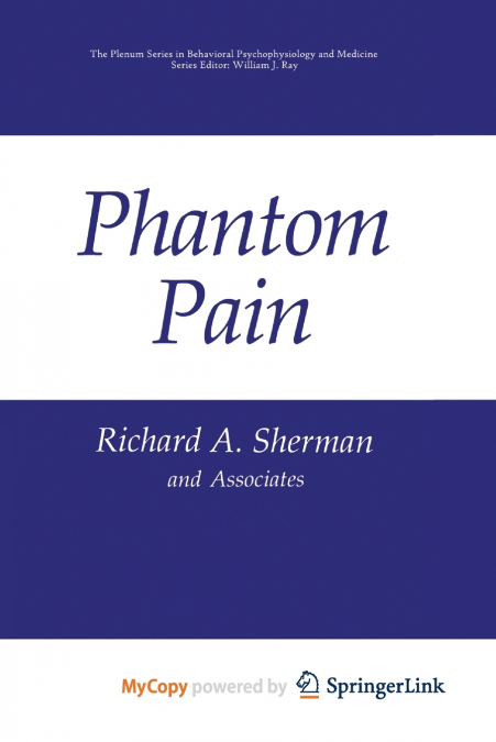 Phantom Pain