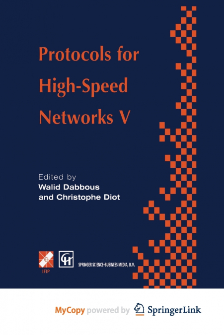 Protocols for High-Speed Networks V